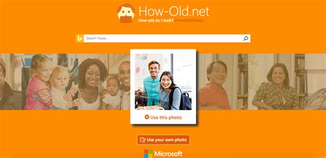 microsoft age guesser|microsoft guess age from photo.